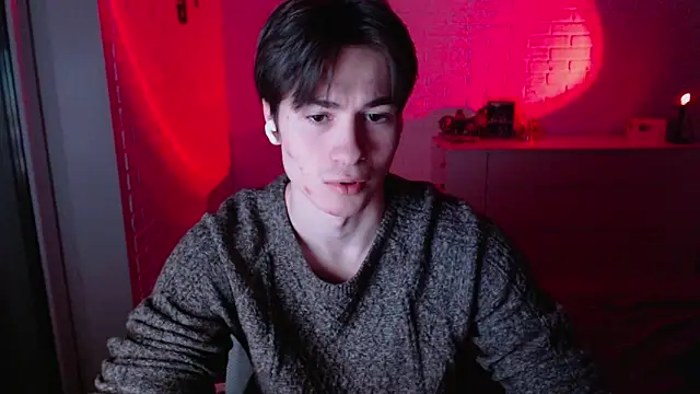 MarkusDean online show from January 12, 2026, 8:47 pm