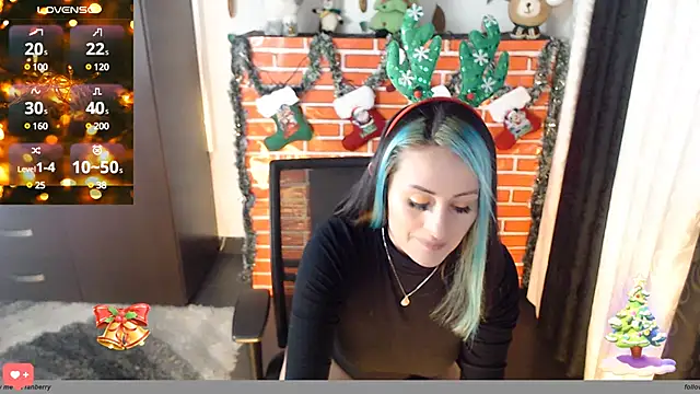 Snapshot of LuisaFernanda170823 chatting on December 5, 2024, 9:44 pm LuisaFernanda170823 online show from December 5, 2024, 9:44 pm