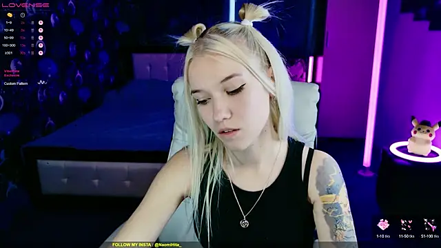 ShhhO O online show from October 3, 2025, 11:12 am