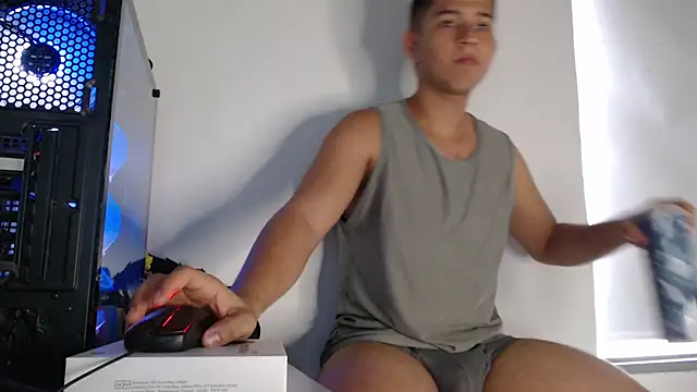 harold 18  online show from September 28, 2025, 6:59 pm