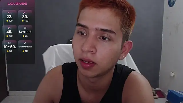 Snapshot of harold_18_ chatting on March 13, 2025, 9:26 pm harold 18 online show from March 13, 2025, 9:26 pm