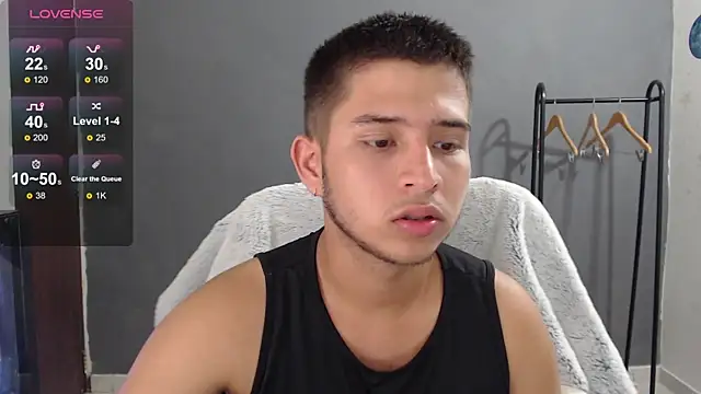 Snapshot of harold_18_ chatting on January 31, 2025, 6:25 pm harold 18 online show from January 31, 2025, 6:25 pm