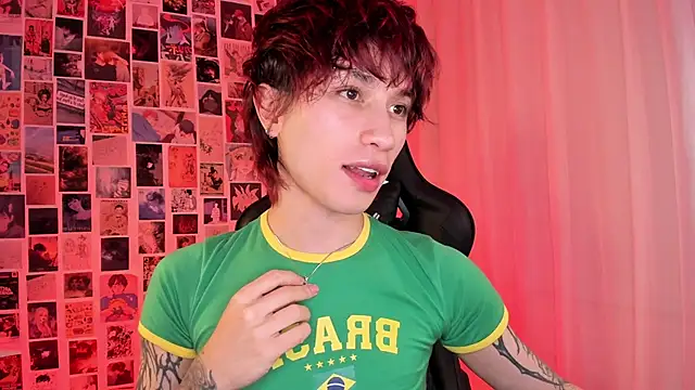 liamelf online show from February 26, 2026, 6:35 am