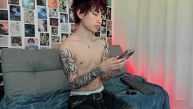 liamelf online show from December 22, 2025, 6:57 am