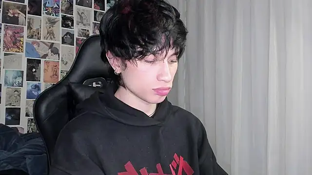 Snapshot of liamelf chatting on September 19, 2025, 6:50 am liamelf online show from September 19, 2025, 6:50 am