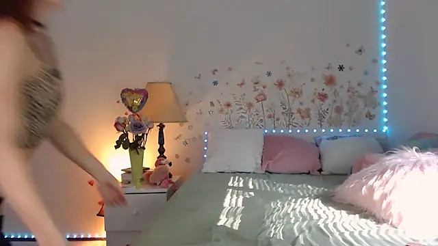 Poisson Eva online show from March 18, 2026, 11:16 pm