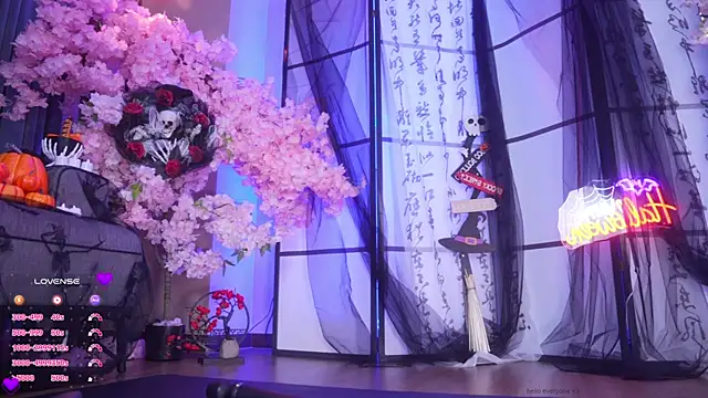 Marry Cordy online show from October 28, 2025, 2:12 am