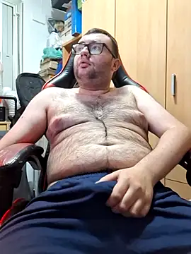 Snapshot of Javier_bear chatting on April 26, 2026, 9:23 pm Javier bear online show from April 26, 2026, 9:23 pm