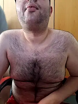 Snapshot of Javier_bear chatting on May 20, 2026, 12:02 pm Javier bear online show from May 20, 2026, 12:02 pm