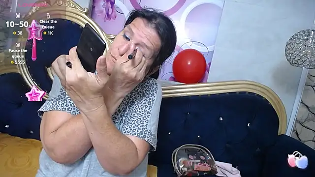 karito mature17 online show from November 22, 2025, 11:20 am