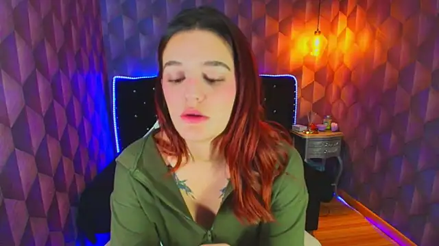 LiaHarryis online show from January 6, 2026, 6:23 pm