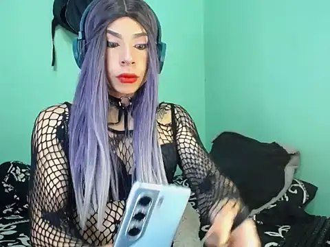 candyladyboy online show from November 3, 2025, 12:16 am