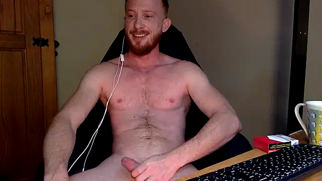 Smoker Ginger online show from November 11, 2025, 11:27 am