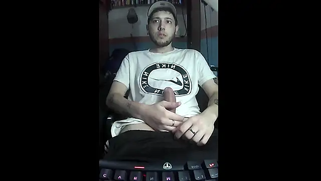 JoelCrza online show from March 17, 2025, 6:18 am