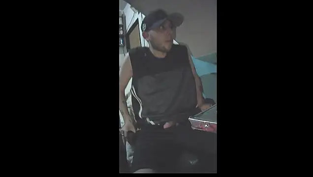 JoelCrza online show from December 1, 2024, 9:20 pm