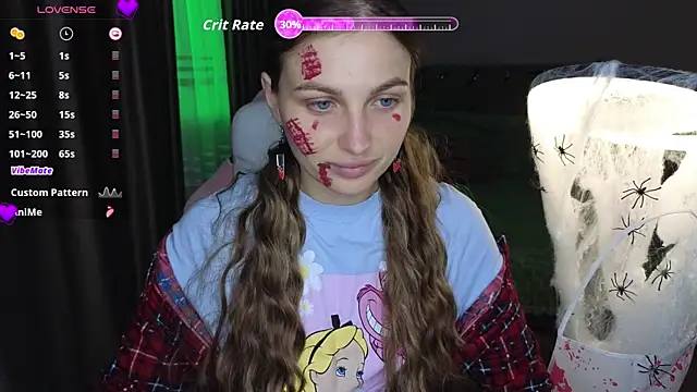 Snapshot of Yoda21 chatting on November 1, 2025, 3:50 pm Yoda21 online show from November 1, 2025, 3:50 pm