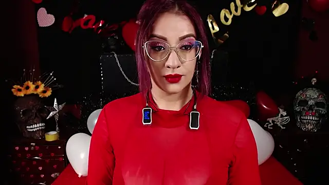 andreafetishx online show from February 11, 2026, 6:19 pm