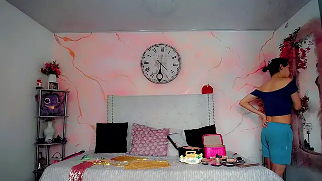 maria camilacms online show from March 18, 2026, 6:09 pm