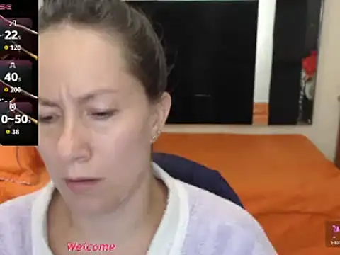 CATRINA-83 online show from September 11, 2025, 7:25 pm