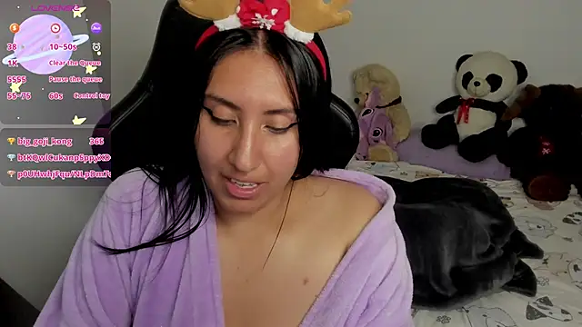 Snapshot of nerdgirl_314 chatting on December 30, 2024, 2:42 am nerdgirl 314 online show from December 30, 2024, 2:42 am