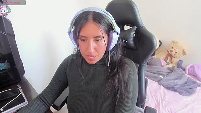 Snapshot of nerdgirl_314 chatting on January 12, 2025, 10:12 pm nerdgirl 314 online show from January 12, 2025, 10:12 pm