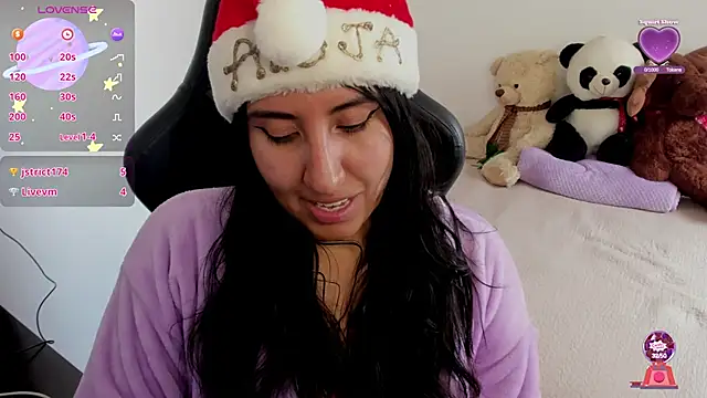 Snapshot of nerdgirl_314 chatting on December 25, 2024, 7:45 pm nerdgirl 314 online show from December 25, 2024, 7:45 pm