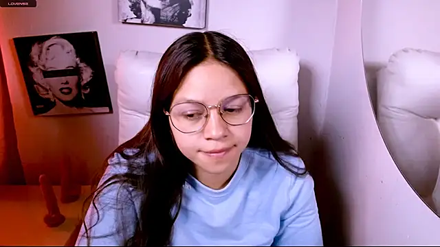 Snapshot of SamanthaRoldaan chatting on February 28, 2026, 12:38 pm SamanthaRoldaan online show from February 28, 2026, 12:38 pm