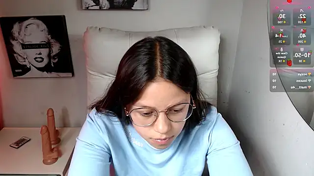 Snapshot of SamanthaRoldaan chatting on January 31, 2026, 7:12 pm SamanthaRoldaan online show from January 31, 2026, 7:12 pm