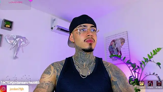 JordanSmiith  online show from March 21, 2026, 7:51 pm