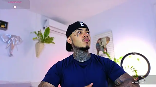 JordanSmiith  online show from December 15, 2025, 8:36 pm