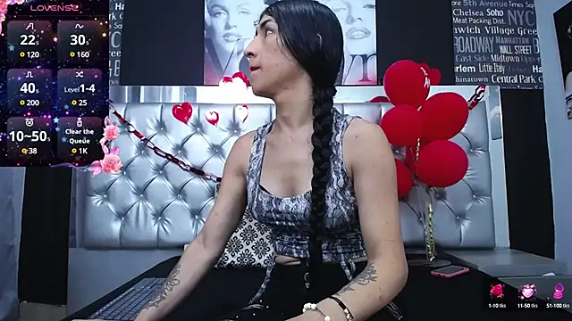 Snapshot of _nicolehotshemale chatting on February 26, 2025, 9:53 pm nicolehotshemale online show from February 26, 2025, 9:53 pm