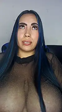 dayanna 86 online show from March 19, 2025, 11:47 pm