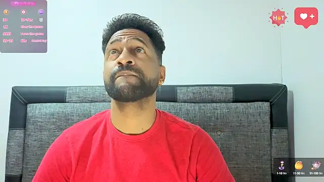 bbcblackhot34 online show from October 24, 2025, 3:16 am