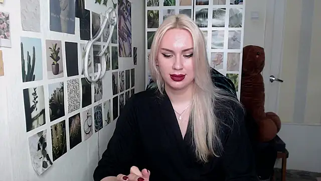 CapriScorpion online show from November 21, 2025, 11:09 am