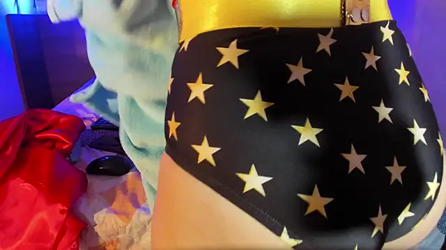 Snapshot of AnneDixie chatting on October 27, 2025, 3:07 am AnneDixie online show from October 27, 2025, 3:07 am