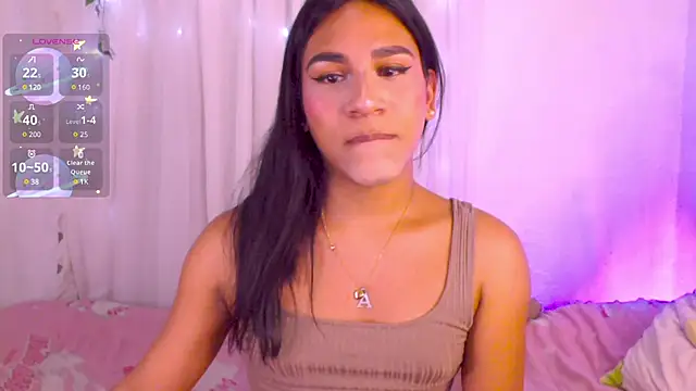 Snapshot of AndreaaFoxx chatting on January 9, 2025, 12:25 am AndreaaFoxx online show from January 9, 2025, 12:25 am