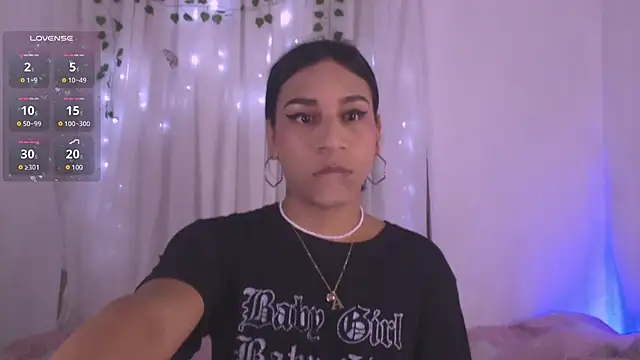 Snapshot of AndreaaFoxx chatting on December 14, 2024, 1:59 pm AndreaaFoxx online show from December 14, 2024, 1:59 pm