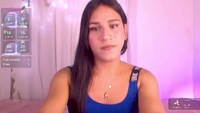 Snapshot of AndreaaFoxx chatting on January 14, 2025, 10:44 pm AndreaaFoxx online show from January 14, 2025, 10:44 pm