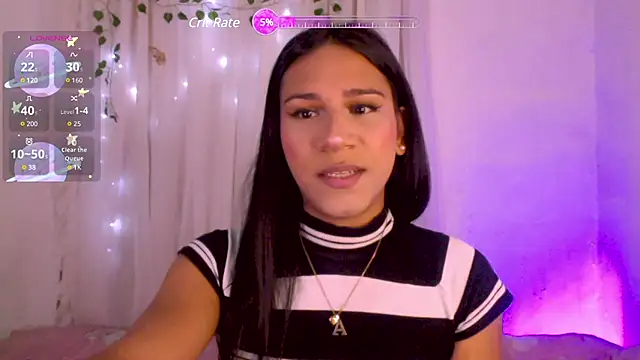 Snapshot of AndreaaFoxx chatting on January 20, 2025, 8:50 pm AndreaaFoxx online show from January 20, 2025, 8:50 pm