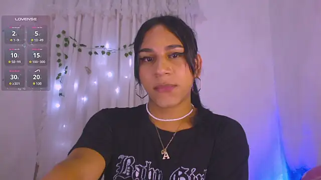 Snapshot of AndreaaFoxx chatting on December 14, 2024, 5:03 pm AndreaaFoxx online show from December 14, 2024, 5:03 pm