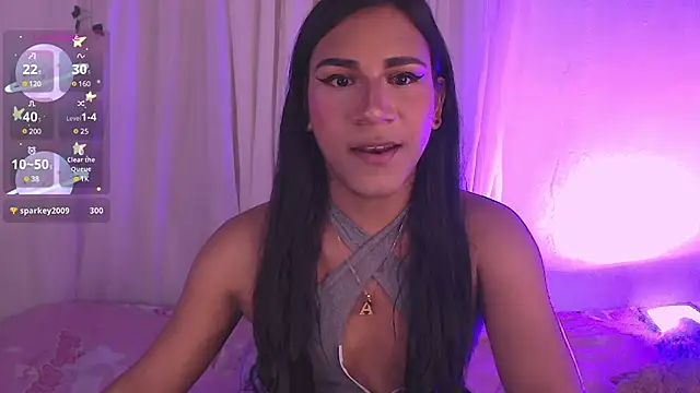 Snapshot of AndreaaFoxx chatting on December 5, 2024, 10:17 pm AndreaaFoxx online show from December 5, 2024, 10:17 pm