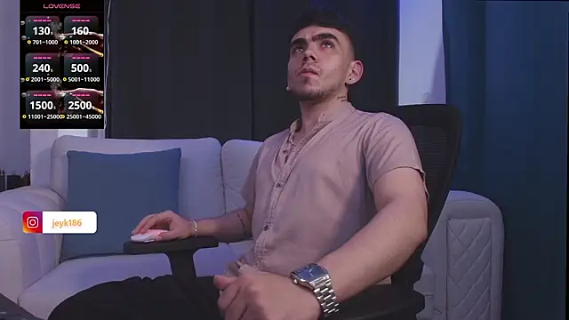 Jey keler1 online show from February 21, 2026, 4:03 am