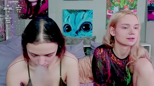 Viena dias online show from March 6, 2026, 5:41 pm