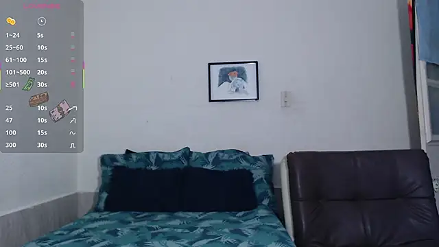 agata 22 online show from November 20, 2025, 3:29 am