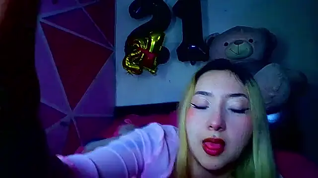 Barbie girl 69 online show from October 13, 2025, 2:35 am