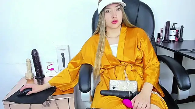 Barbie girl 69 online show from October 23, 2025, 3:21 pm