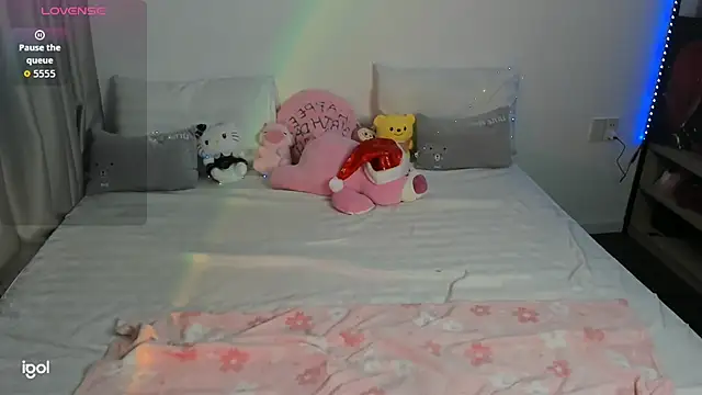 Snapshot of mikakinamo chatting on November 20, 2025, 2:23 am mikakinamo online show from November 20, 2025, 2:23 am