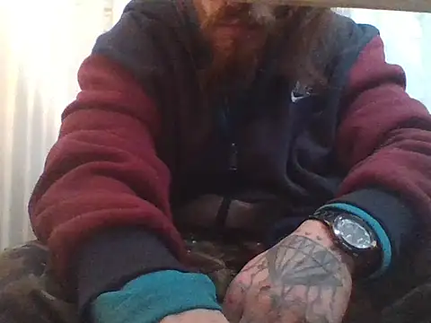 LongDickLance online show from January 5, 2026, 9:51 pm