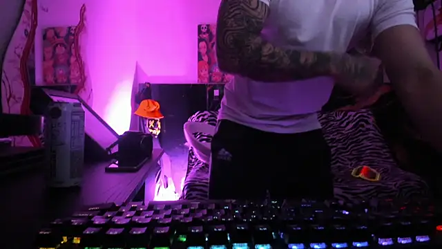 Sisoyalejo420 online show from December 5, 2025, 5:17 am