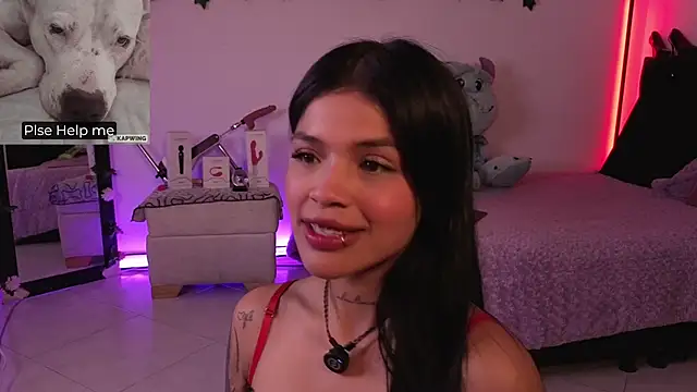 Snapshot of Alaia_Asuka chatting on December 4, 2025, 1:26 am Alaia Asuka online show from December 4, 2025, 1:26 am